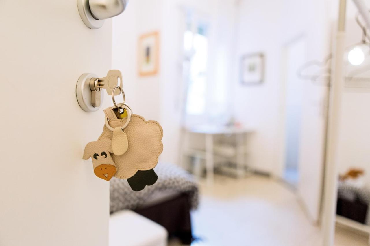 Bed and Breakfast Interno 7, Tra La Fiera Ed Il Centro Bolonia Zewnętrze zdjęcie