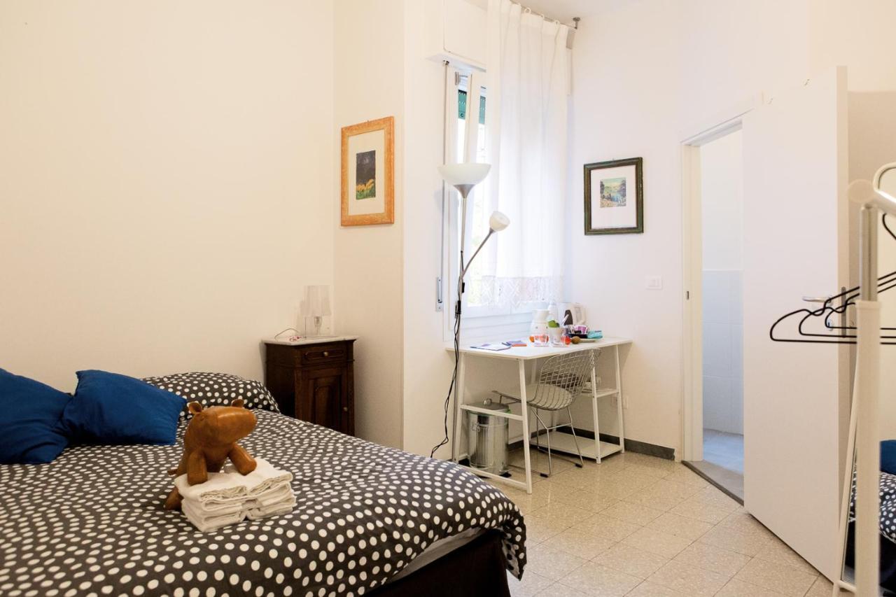 Bed and Breakfast Interno 7, Tra La Fiera Ed Il Centro Bolonia Zewnętrze zdjęcie