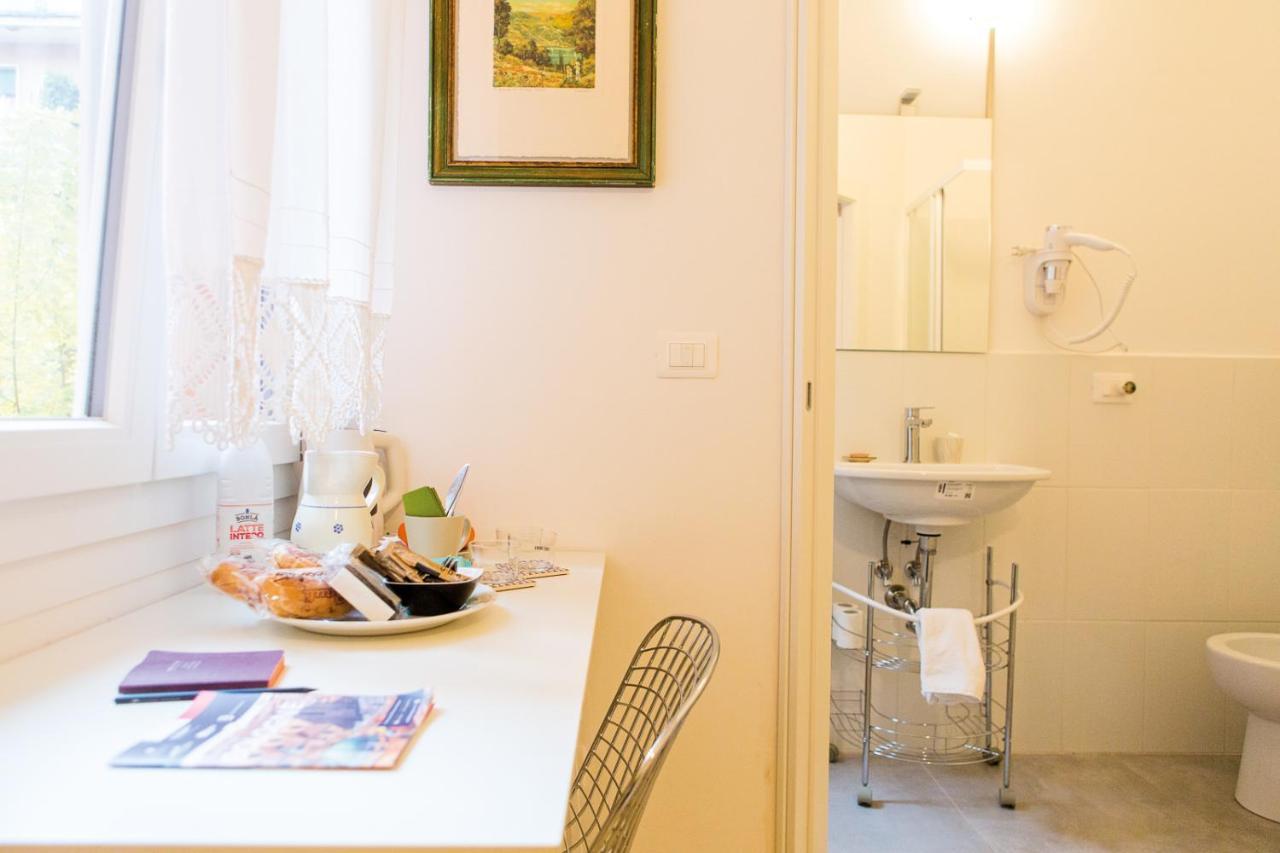 Bed and Breakfast Interno 7, Tra La Fiera Ed Il Centro Bolonia Zewnętrze zdjęcie