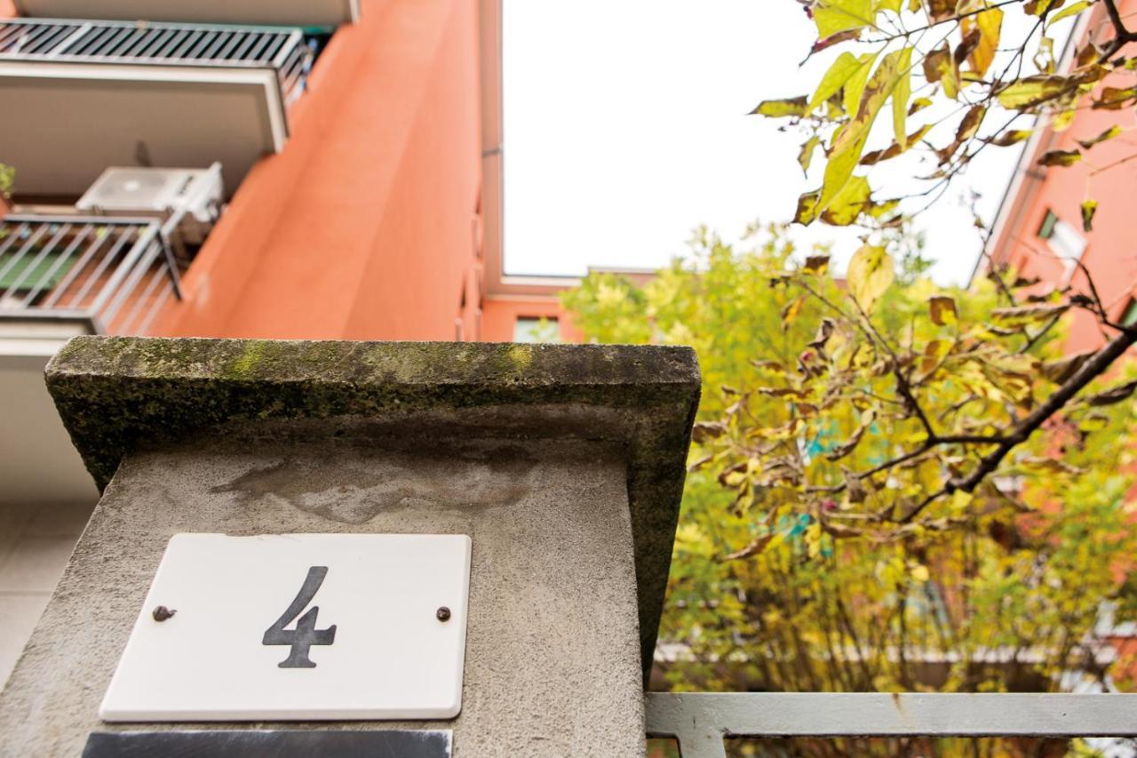 Bed and Breakfast Interno 7, Tra La Fiera Ed Il Centro Bolonia Zewnętrze zdjęcie